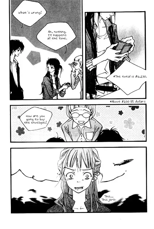 Running Through the City In the Sunset Chapter 3 23